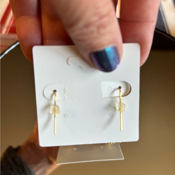 Handmade by me ⭐️ Earrings - Picture 3 of 3